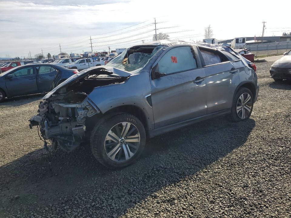 Aukcja sprzedaży 2021 Mitsubishi Outlander Sport, vin: JA4ARUAU1MU023055, numer aukcji: 77033645