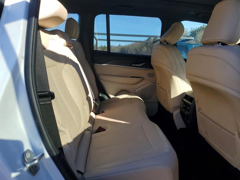 Продаж на аукціоні авто 2024 Jeep Grand Cherokee, vin: 1C4RJYB60RC114306, номер лоту: 76954175