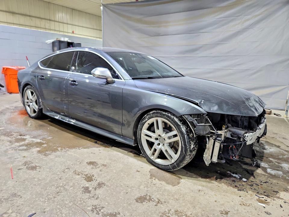 Aukcja sprzedaży 2016 Audi Rs7, vin: WUAW2AFC2GN902726, numer aukcji: 74615445