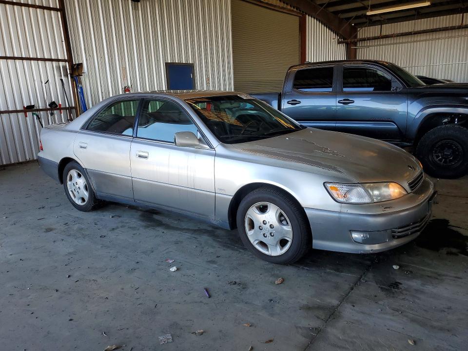 2000 Lexus Es 300 მანქანა იყიდება აუქციონზე, vin: JT8BF28G1Y0274113, აუქციონის ნომერი: 77246125