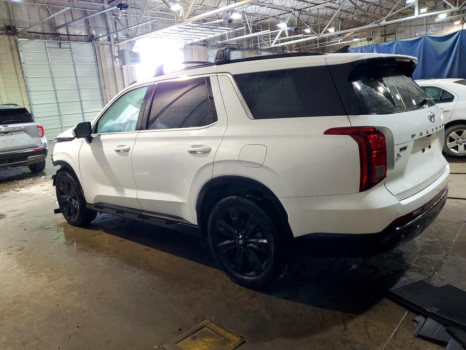 76201445 :رقم المزاد ، KM8R3DGE9SU907084 vin ، 2025 Hyundai Palisade مزاد بيع