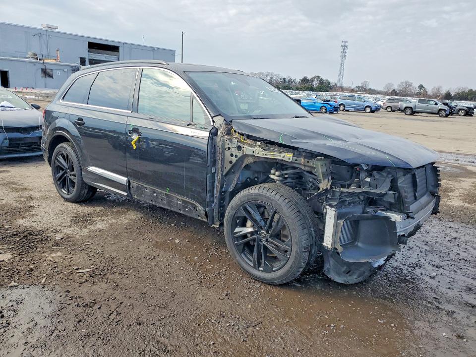 Продаж на аукціоні авто 2023 Audi Q7, vin: WA1LXBF77PD005122, номер лоту: 75952215