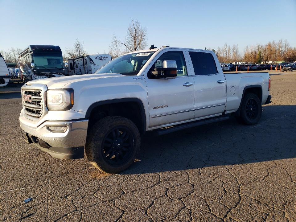 Продаж на аукціоні авто 2017 Gmc Sierra, vin: 3GTU2NEJ3HG470301, номер лоту: 76392895