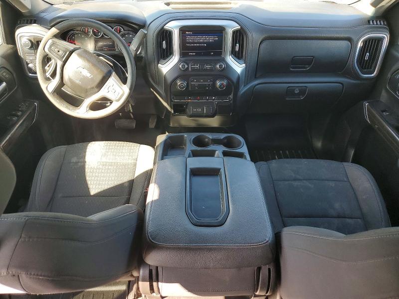 78619425 :رقم المزاد ، 1GCPWCEDXLZ169162 vin ، 2020 Chevrolet Silverado مزاد بيع