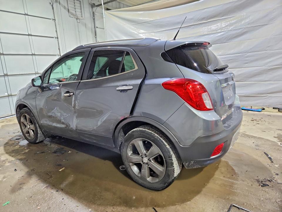 Продажа на аукционе авто 2013 Buick Encore, vin: KL4CJGSB0DB122945, номер лота: 75238785