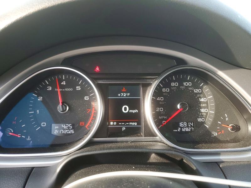 Продаж на аукціоні авто 2013 Audi Q7, vin: WA1LGAFE1DD013608, номер лоту: 77190575