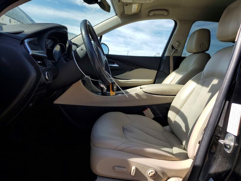 Продаж на аукціоні авто 2019 Buick Envision, vin: LRBFXBSA5KD022660, номер лоту: 75287035