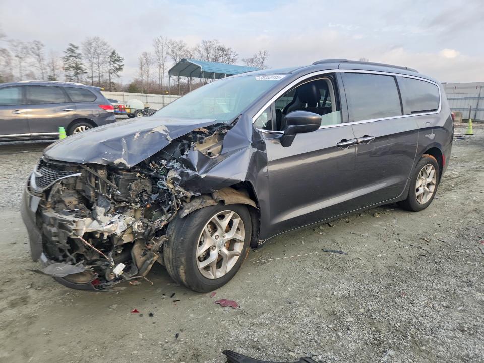 78153415 :رقم المزاد ، 2C4RC1FG9KR703775 vin ، 2019 Chrysler Pacifica مزاد بيع