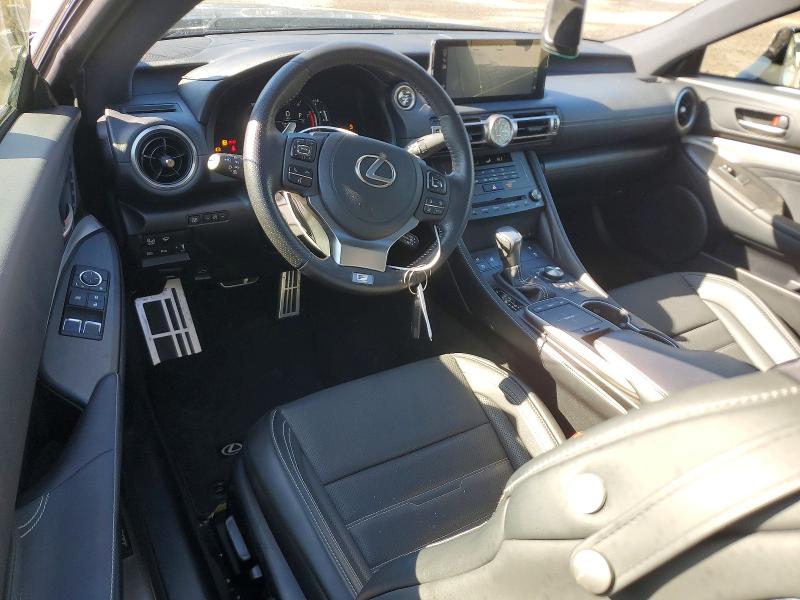 2023 Lexus Rc 350 მანქანა იყიდება აუქციონზე, vin: JTHGZ5DC6P5012218, აუქციონის ნომერი: 79440655