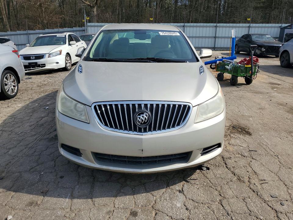 76428045 :رقم المزاد ، 1G4GA5E37DF313699 vin ، 2013 Buick Lacrosse مزاد بيع