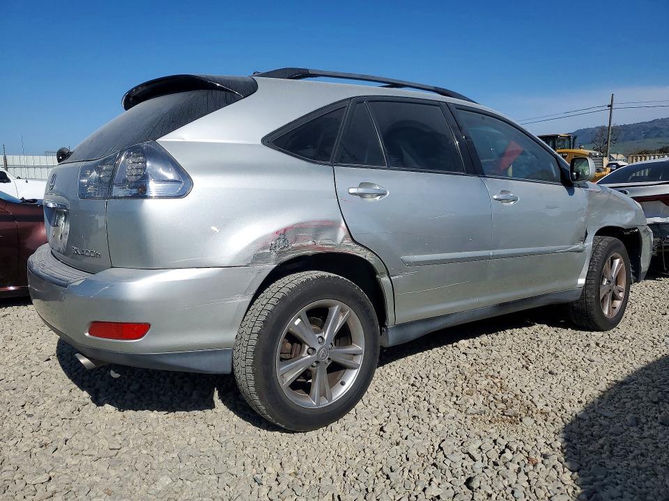 Aukcja sprzedaży 2006 Lexus Rx, vin: JTJGW31U860004027, numer aukcji: 76455485