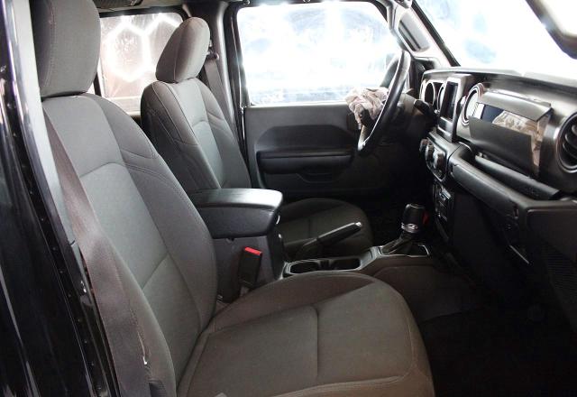 79480345 :رقم المزاد ، 1C6HJTAG1LL158662 vin ، 2020 Jeep Gladiator مزاد بيع