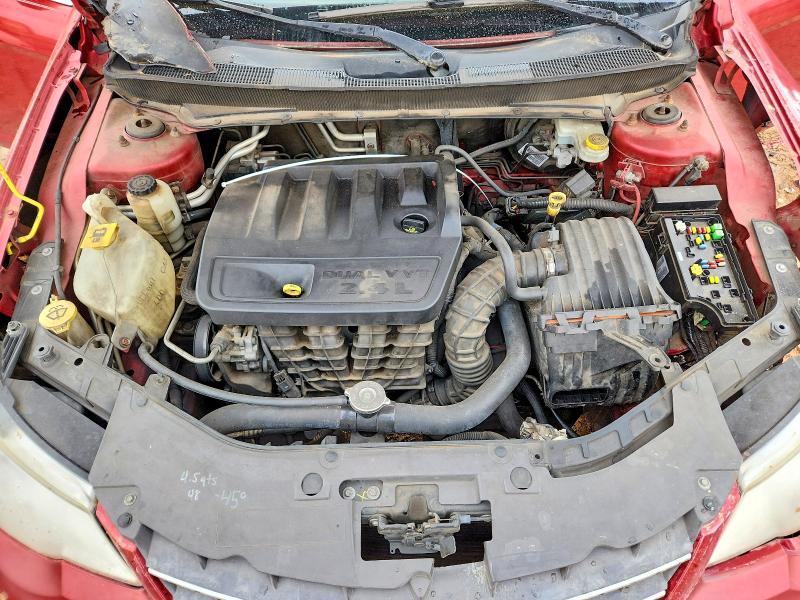 Продажа на аукционе авто 2010 Chrysler Sebring, vin: 1C3CC5FB3AN219425, номер лота: 76975555