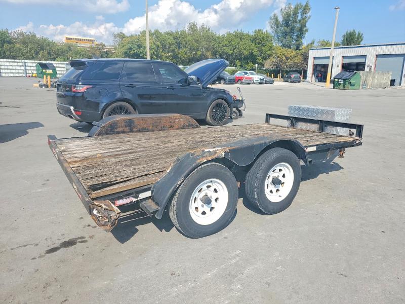 Продажа на аукционе авто 2013 Trailer 16ft Trail, vin: 4T9BU1224DG035129, номер лота: 77503205