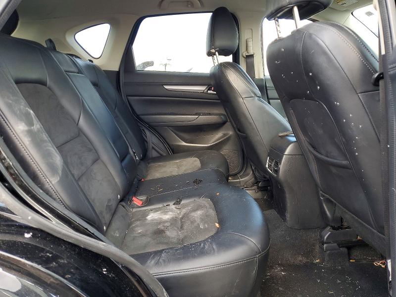 Продажа на аукционе авто 2018 Mazda Cx-5, vin: JM3KFBCM9J1416231, номер лота: 75667275