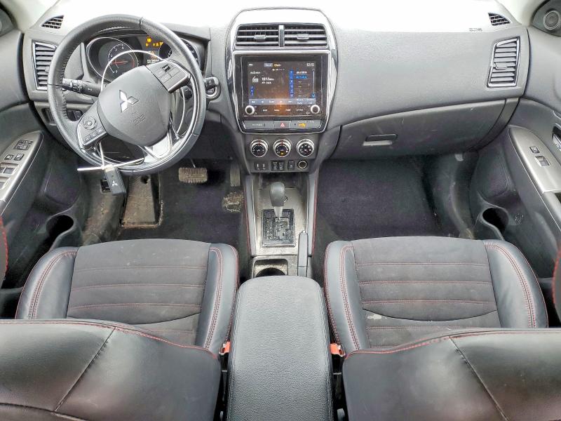 Продаж на аукціоні авто 2023 Mitsubishi Outlander, vin: JA4ARUAU2PU016457, номер лоту: 77947125