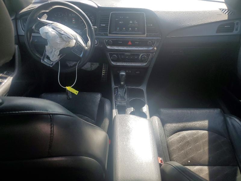 Продажа на аукционе авто 2018 Hyundai Sonata, vin: 5NPE34AF7JH630836, номер лота: 78898655