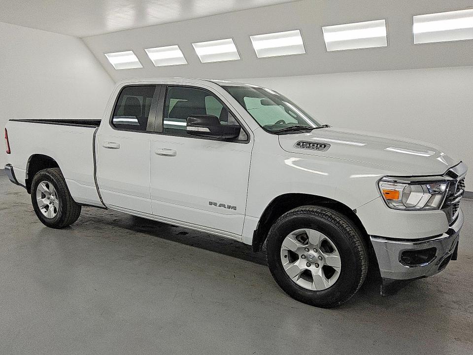 78674695 :رقم المزاد ، 1C6RREBTXNN274129 vin ، 2022 Ram 1500 مزاد بيع