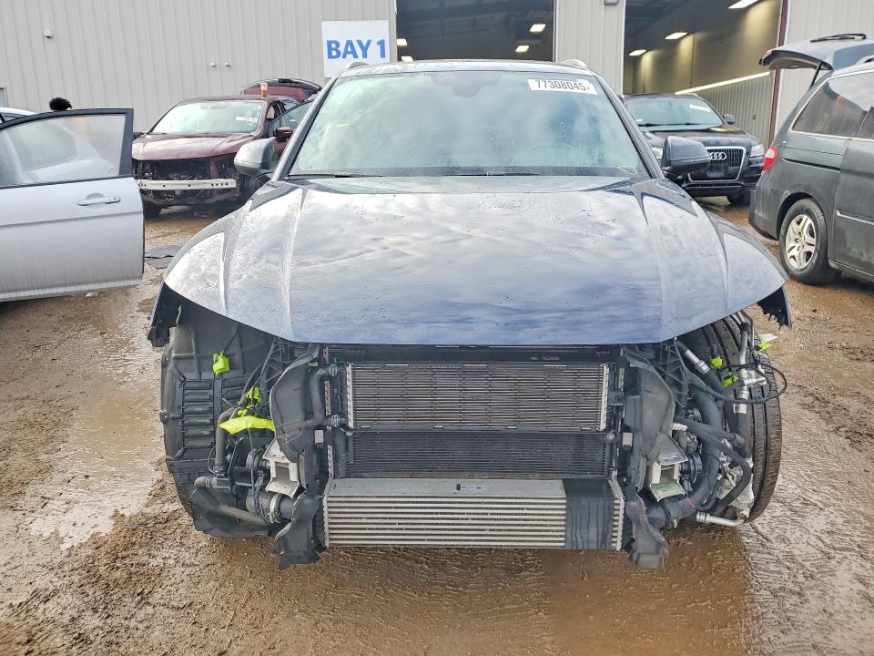 Aukcja sprzedaży 2020 Audi Q5 E, vin: WA1F2BFY2L2021951, numer aukcji: 77308045