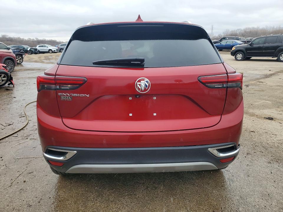 Aukcja sprzedaży 2022 Buick Envision, vin: LRBFZNR44ND032340, numer aukcji: 78248815