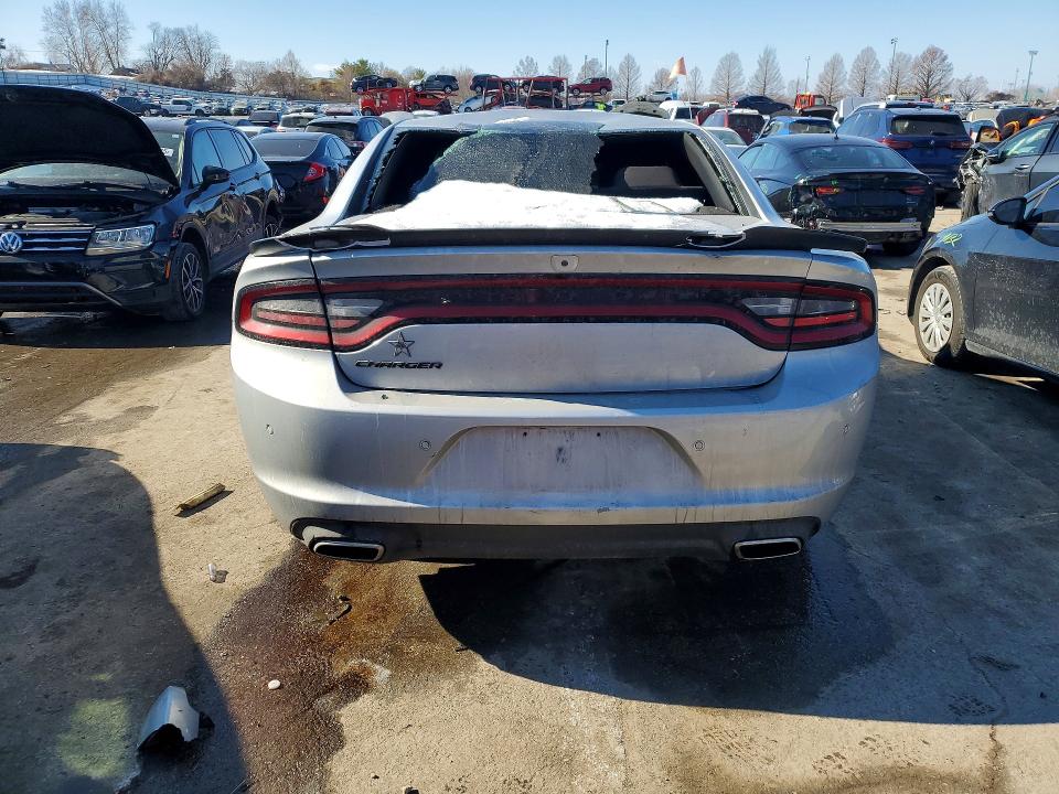 Продажа на аукционе авто 2020 Dodge Charger, vin: 2C3CDXBG8LH244861, номер лота: 76194155