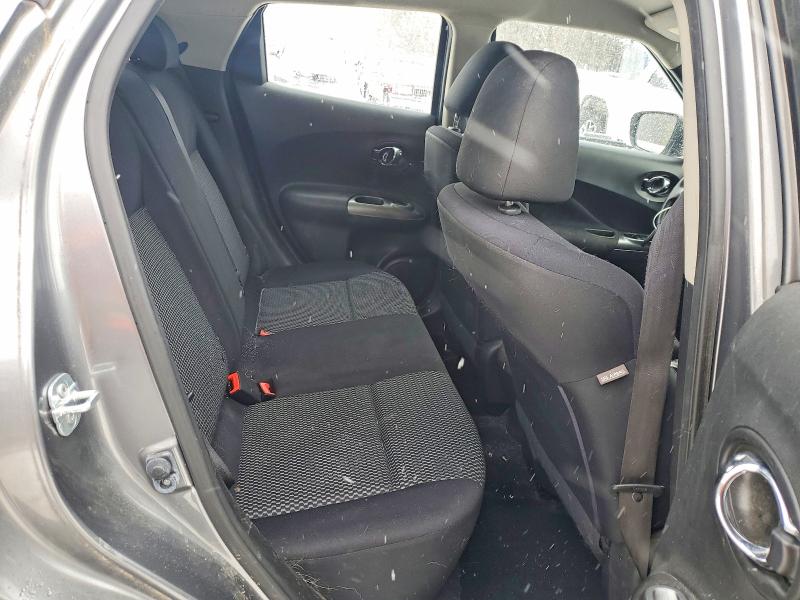 Продаж на аукціоні авто 2016 Nissan Juke, vin: JN8AF5MR4GT606228, номер лоту: 76219195
