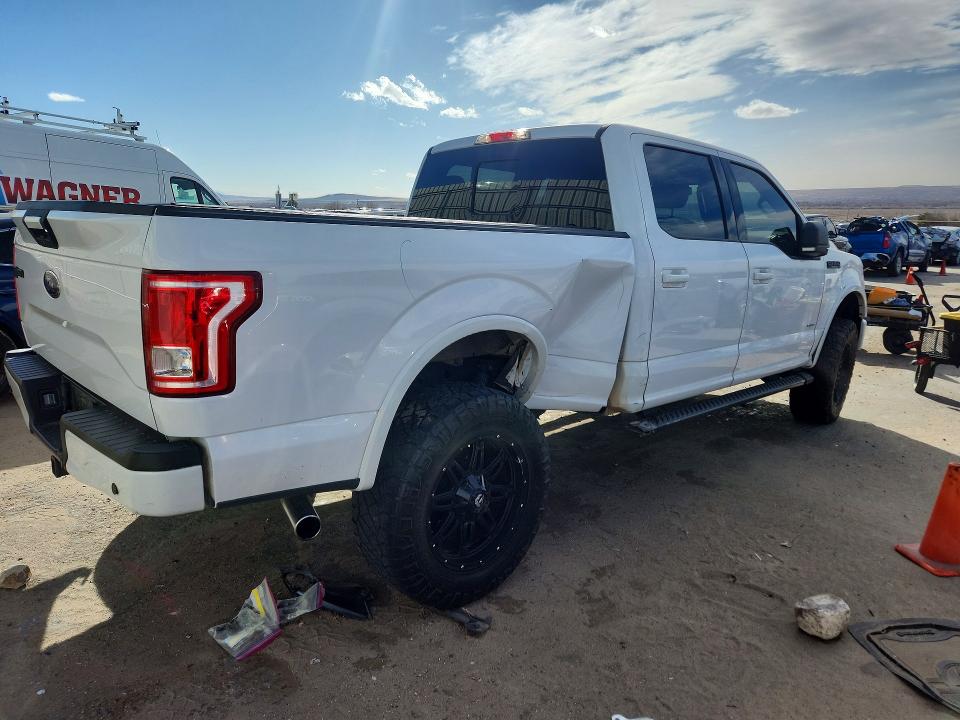 2016 Ford F150 მანქანა იყიდება აუქციონზე, vin: 1FTFW1EG6GKE48200, აუქციონის ნომერი: 77554175