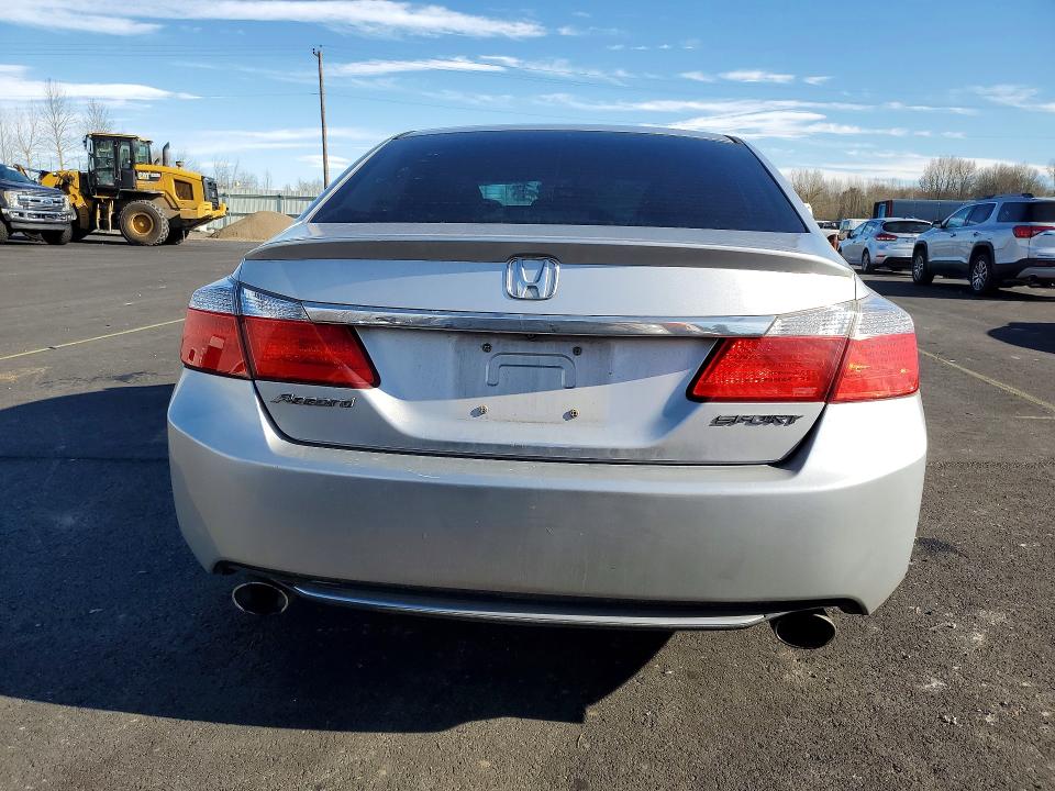 76460345 :رقم المزاد ، 1HGCR2F52DA172095 vin ، 2013 Honda Accord مزاد بيع