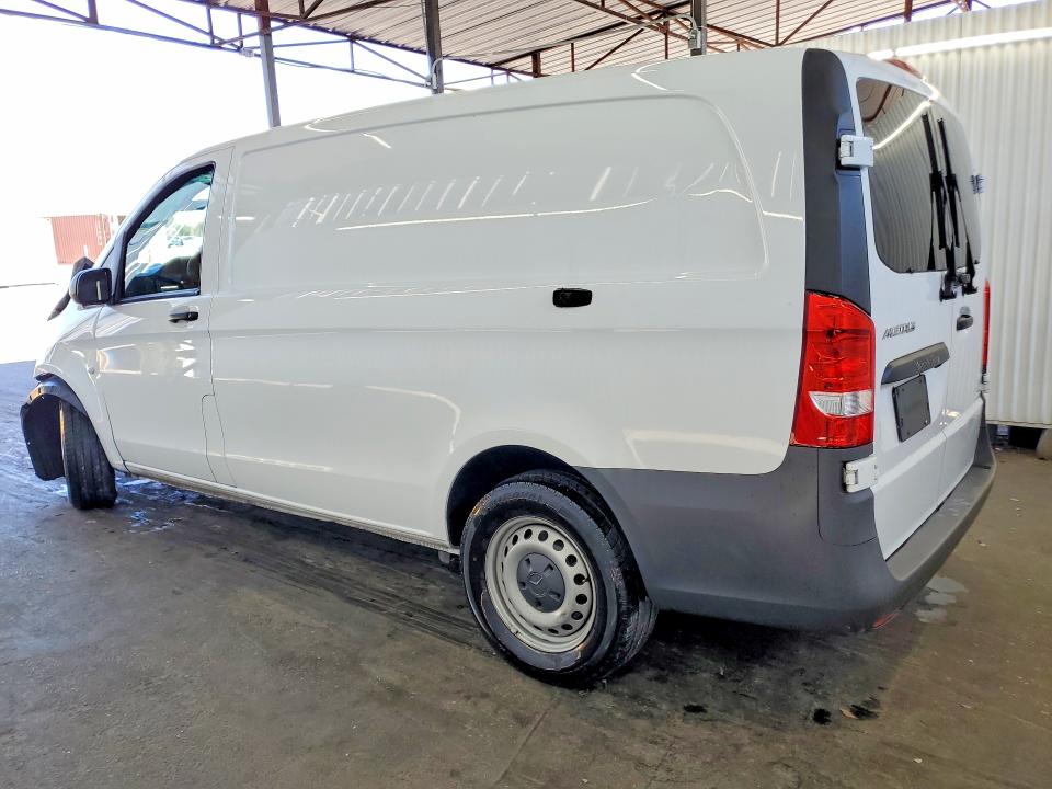77091655 :رقم المزاد ، W1YV0BEY2P4360854 vin ، 2023 Mercedes-benz Metris مزاد بيع