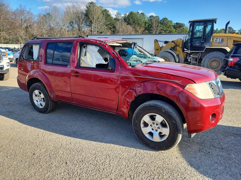 Aukcja sprzedaży 2011 Nissan Pathfinder, vin: 5N1AR1NN4BC616091, numer aukcji: 75945565