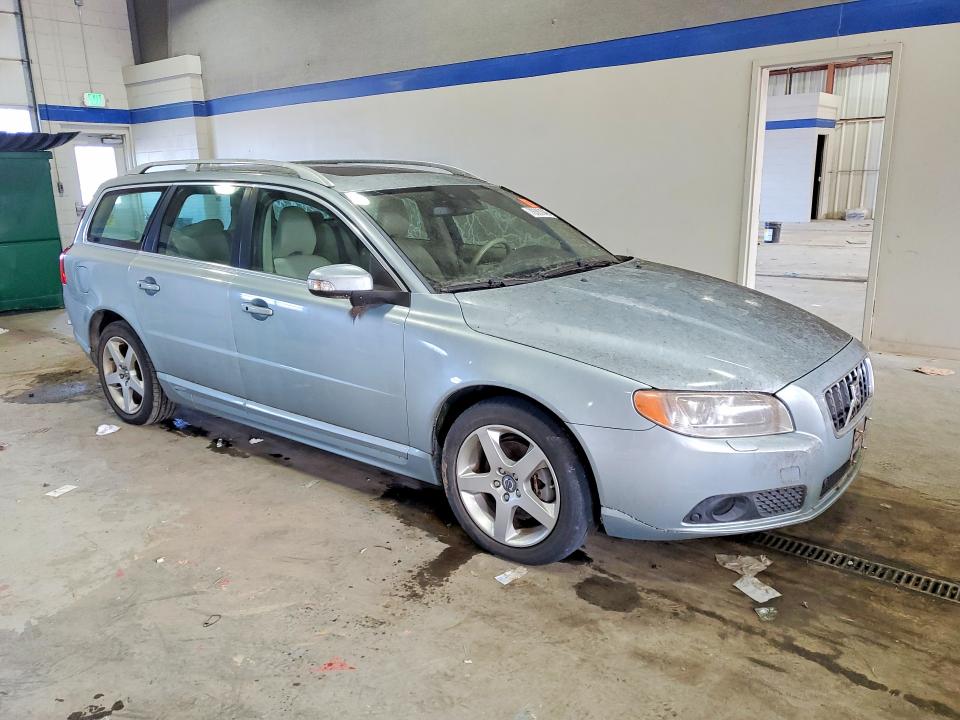 57821096 :رقم المزاد ، YV1BW982X91082581 vin ، 2009 Volvo V70 مزاد بيع