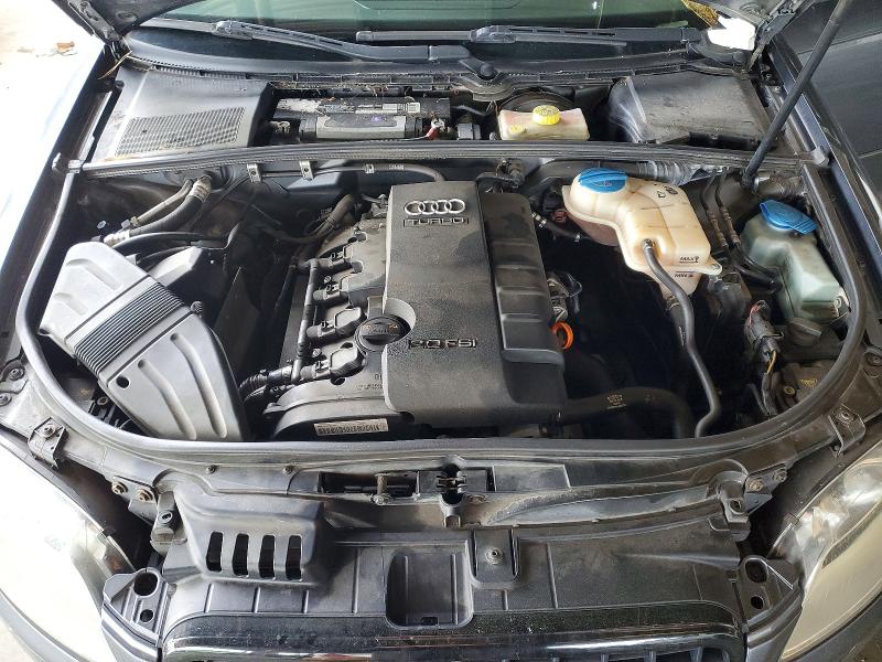 Продажа на аукционе авто 2008 Audi A4, vin: WAUEF78E38A128071, номер лота: 78156645