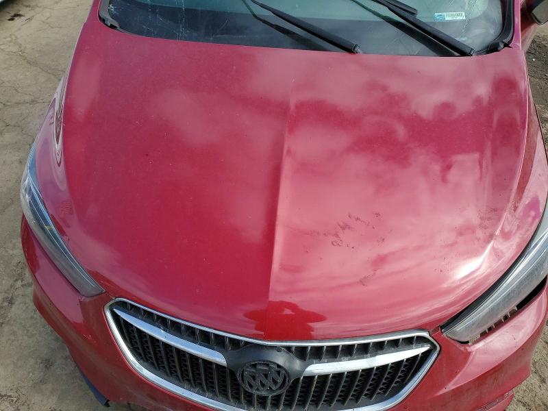 78847365 :رقم المزاد ، KL4CJESB6KB894447 vin ، 2019 Buick Encore مزاد بيع