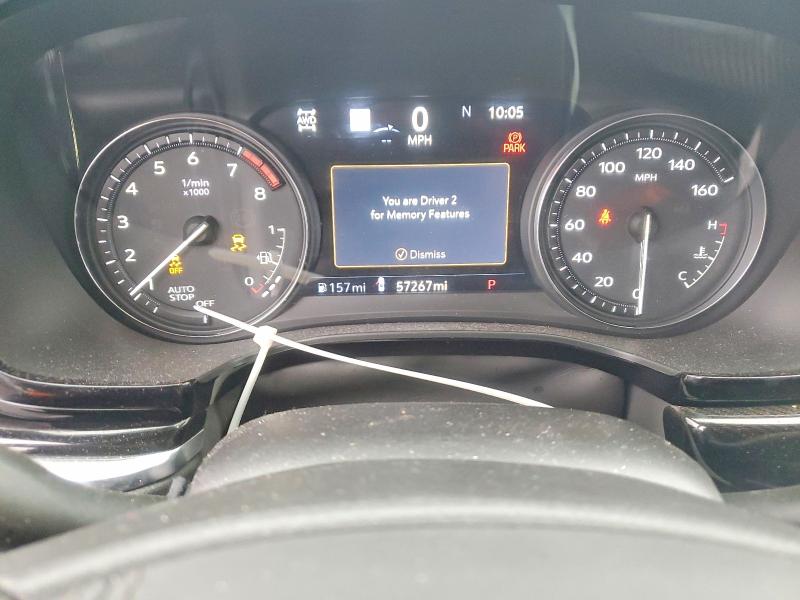 78116085 :رقم المزاد ، 1GYKPFRS5NZ112950 vin ، 2022 Cadillac Xt6 مزاد بيع