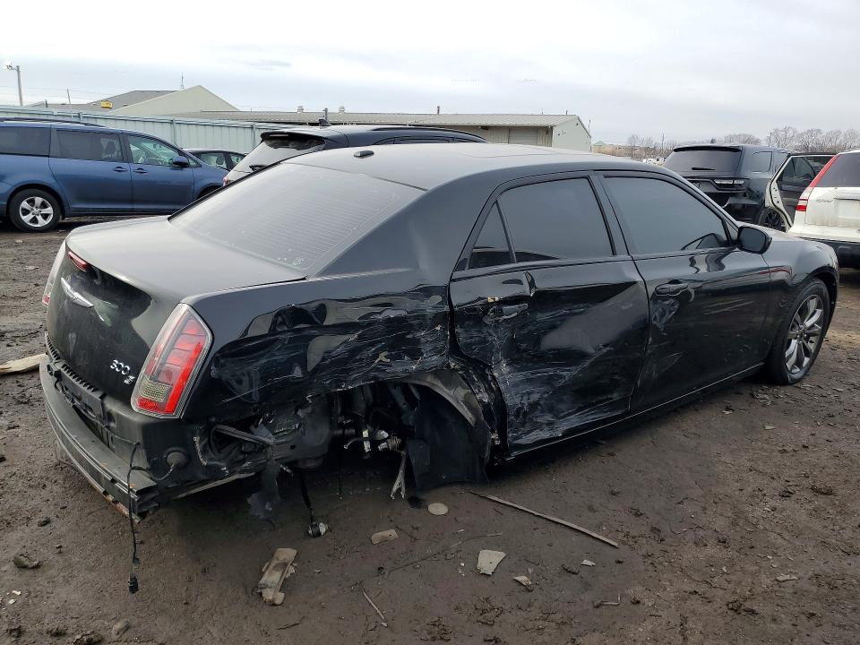Продажа на аукционе авто 2014 Chrysler 300, vin: 2C3CCAGGXEH384017, номер лота: 76412565
