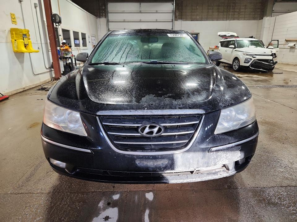 Продажа на аукционе авто 2009 Hyundai Sonata, vin: 5NPEU46C19H535518, номер лота: 56558916