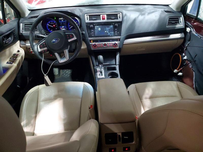Aukcja sprzedaży 2016 Subaru Outback, vin: 4S4BSBNC5G3340332, numer aukcji: 75289345
