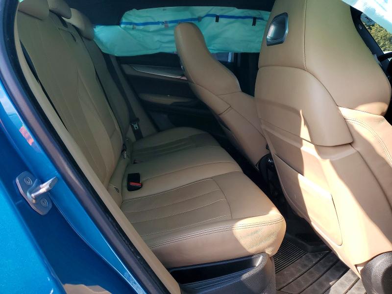 2017 Bmw X6 მანქანა იყიდება აუქციონზე, vin: 5YMKW8C53H0R43614, აუქციონის ნომერი: 76072845
