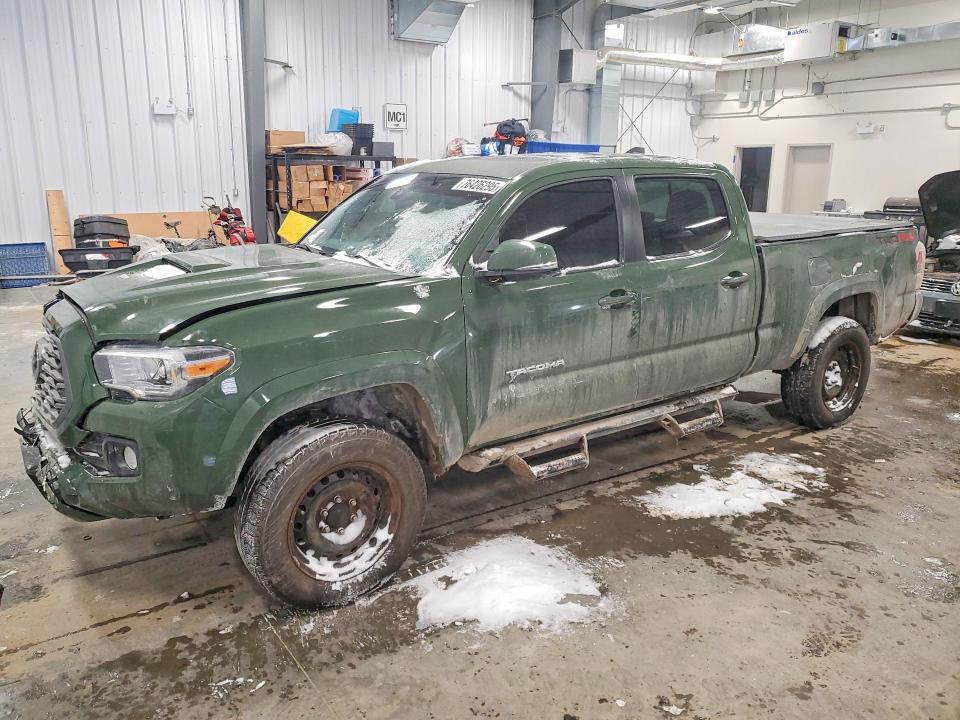 2022 Toyota Tacoma მანქანა იყიდება აუქციონზე, vin: 3TYDZ5BN6NT008948, აუქციონის ნომერი: 76426295