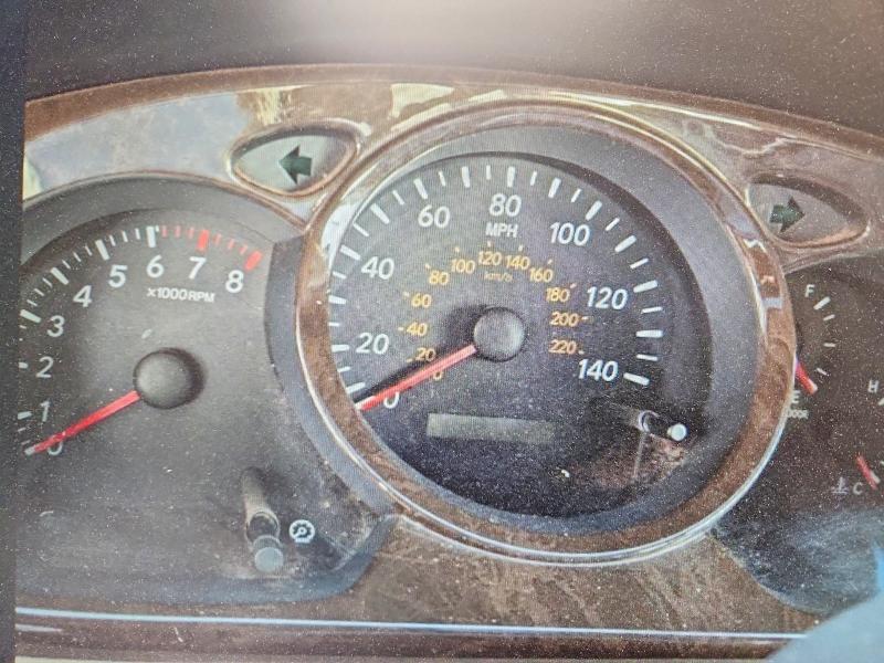 73757655 :رقم المزاد ، JTEGF21A130121541 vin ، 2003 Toyota Highlander مزاد بيع