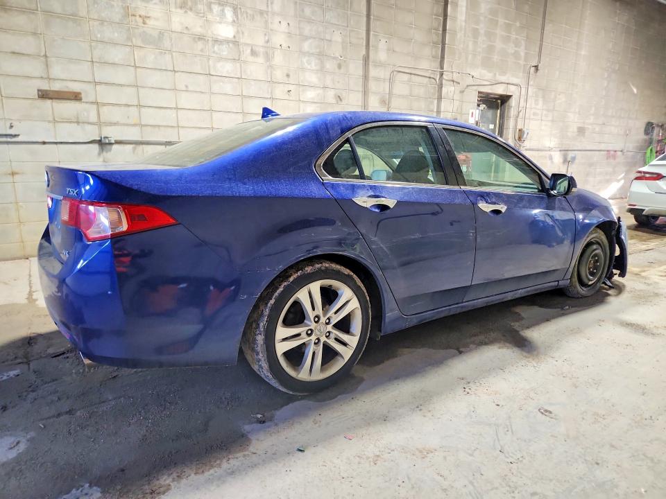 Продаж на аукціоні авто 2011 Acura Tsx, vin: JH4CU4F63BC000210, номер лоту: 76420085