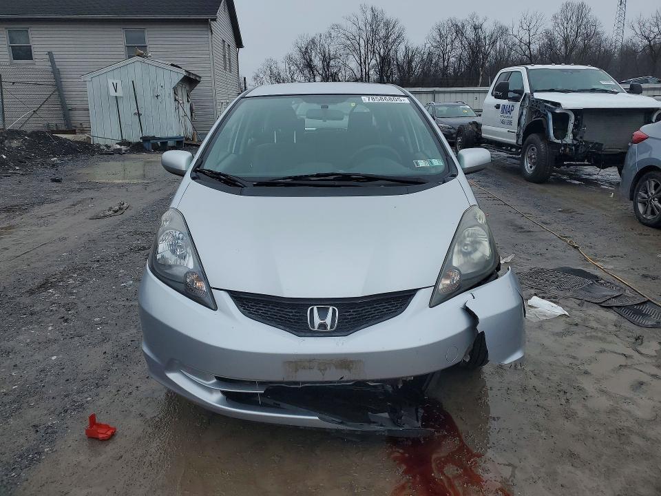 Продаж на аукціоні авто 2012 Honda Fit, vin: JHMGE8H38CS000137, номер лоту: 78586805