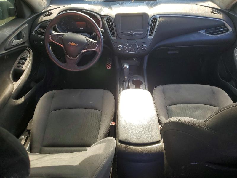 Aukcja sprzedaży 2017 Chevrolet Malibu, vin: 1G1ZB5ST0HF177591, numer aukcji: 74208255