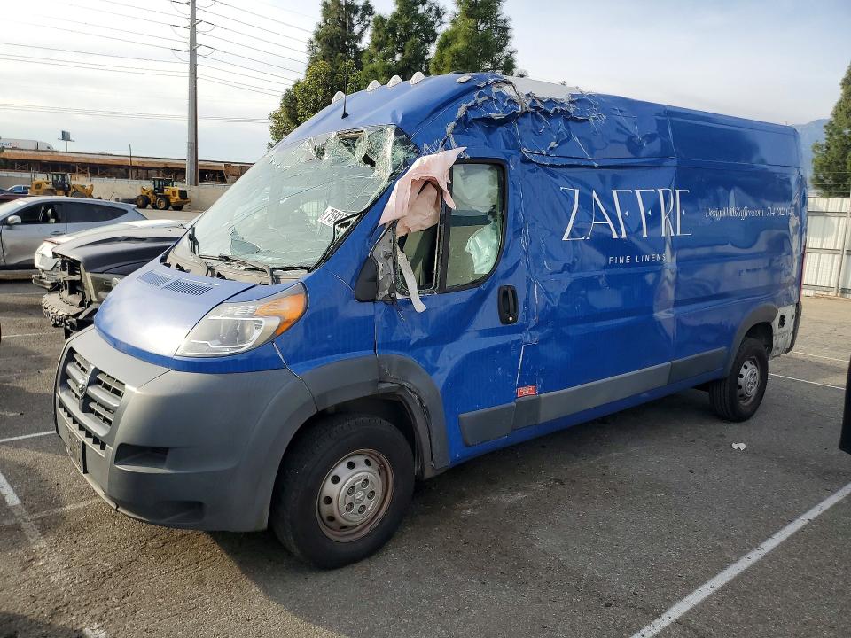 Aukcja sprzedaży 2017 Ram Promaster 2500, vin: 3C6TRVDG9HE549150, numer aukcji: 75927685