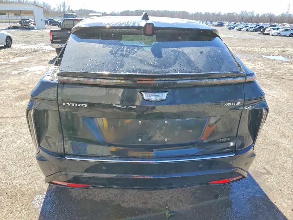 Aukcja sprzedaży 2023 Cadillac Lyriq, vin: 1GYKPMRK4PZ002642, numer aukcji: 75150335