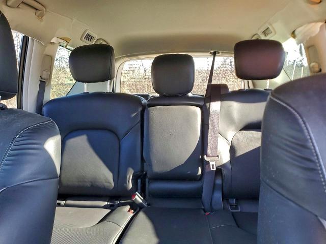 76934265 :رقم المزاد ، JN8AZ2AC3P9490300 vin ، 2023 Infiniti Qx80 Luxe مزاد بيع