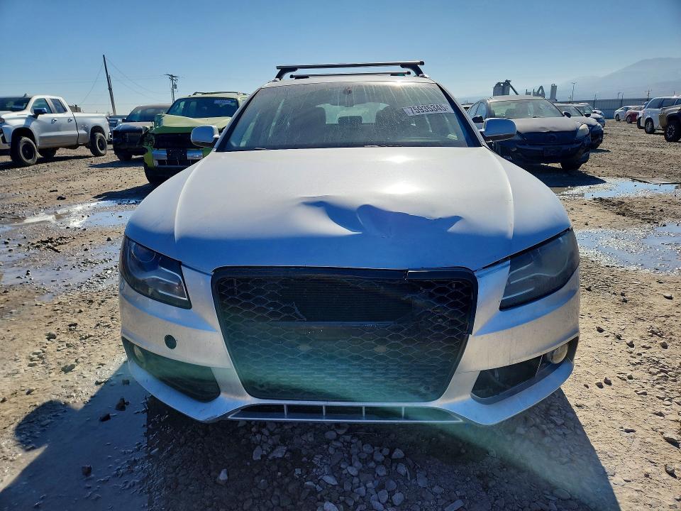 Aukcja sprzedaży 2011 Audi A4, vin: WAUWFAFL4BA172039, numer aukcji: 75935345