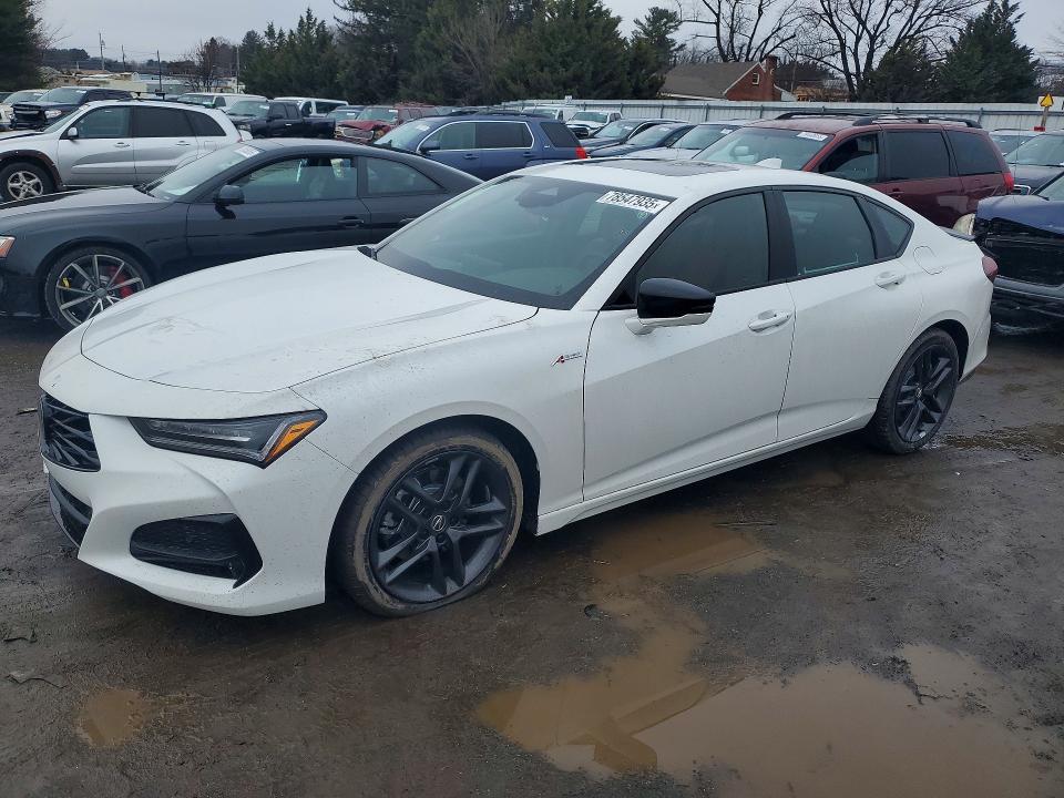 Продаж на аукціоні авто 2025 Acura Tlx, vin: 19UUB6F58SA005379, номер лоту: 78547935
