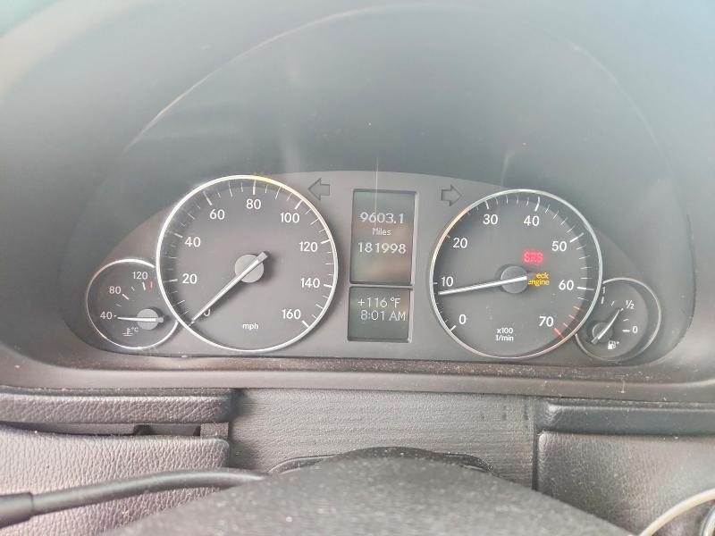 Aukcja sprzedaży 2006 Mercedes-benz C, vin: WDBRF52H96E020327, numer aukcji: 76717025