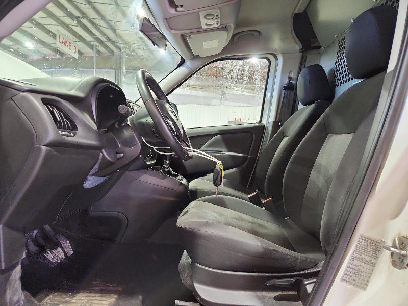 Продажа на аукционе авто 2018 Ram Promaster City, vin: ZFBERFBBXJ6J57582, номер лота: 77143815